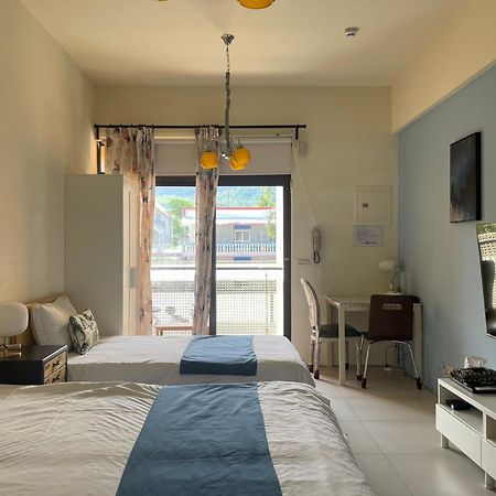 心適都蘭comfy Inn, Dulan Thị trấn Đông Hà Ngoại thất bức ảnh