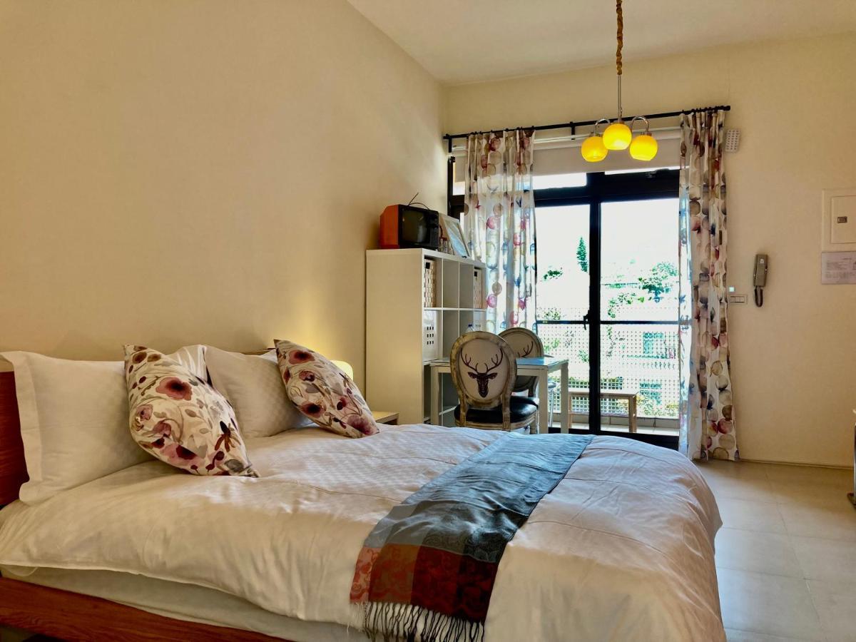 心適都蘭comfy Inn, Dulan Thị trấn Đông Hà Ngoại thất bức ảnh