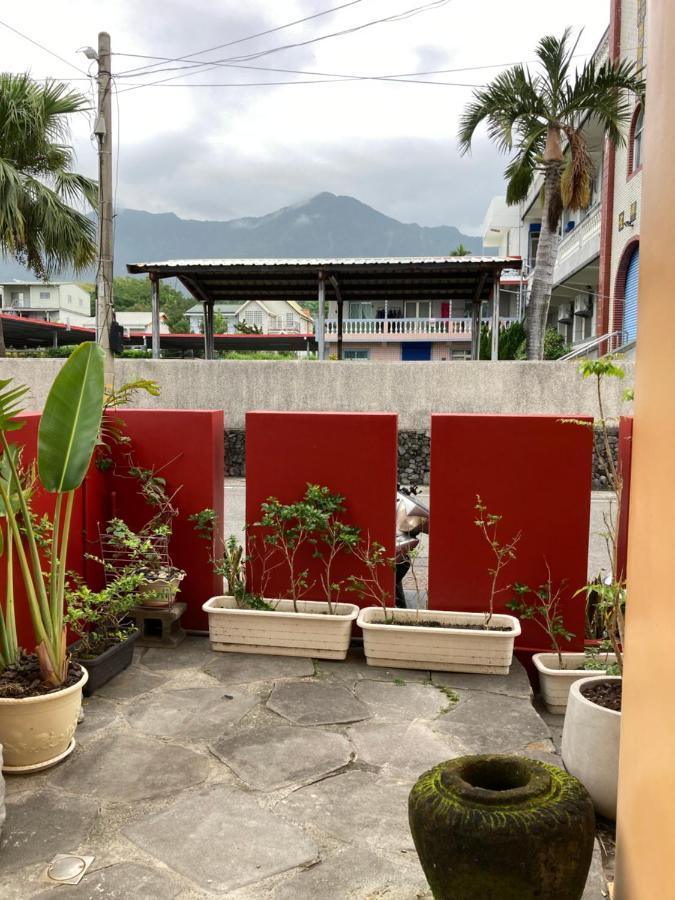 心適都蘭comfy Inn, Dulan Thị trấn Đông Hà Ngoại thất bức ảnh