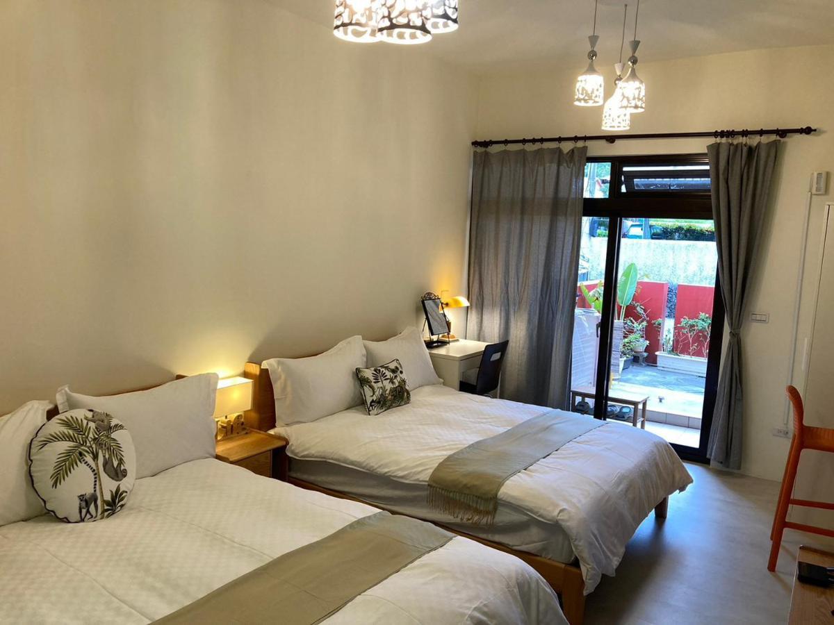 心適都蘭comfy Inn, Dulan Thị trấn Đông Hà Ngoại thất bức ảnh