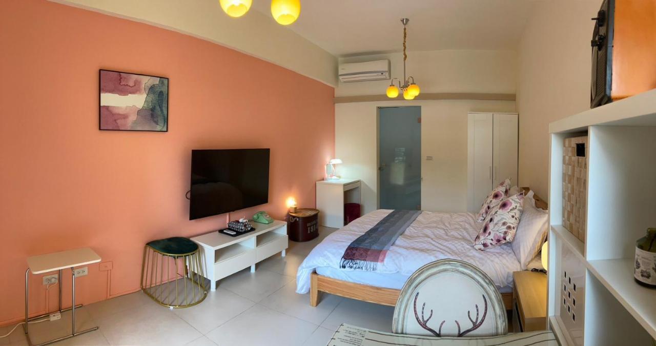 心適都蘭comfy Inn, Dulan Thị trấn Đông Hà Ngoại thất bức ảnh