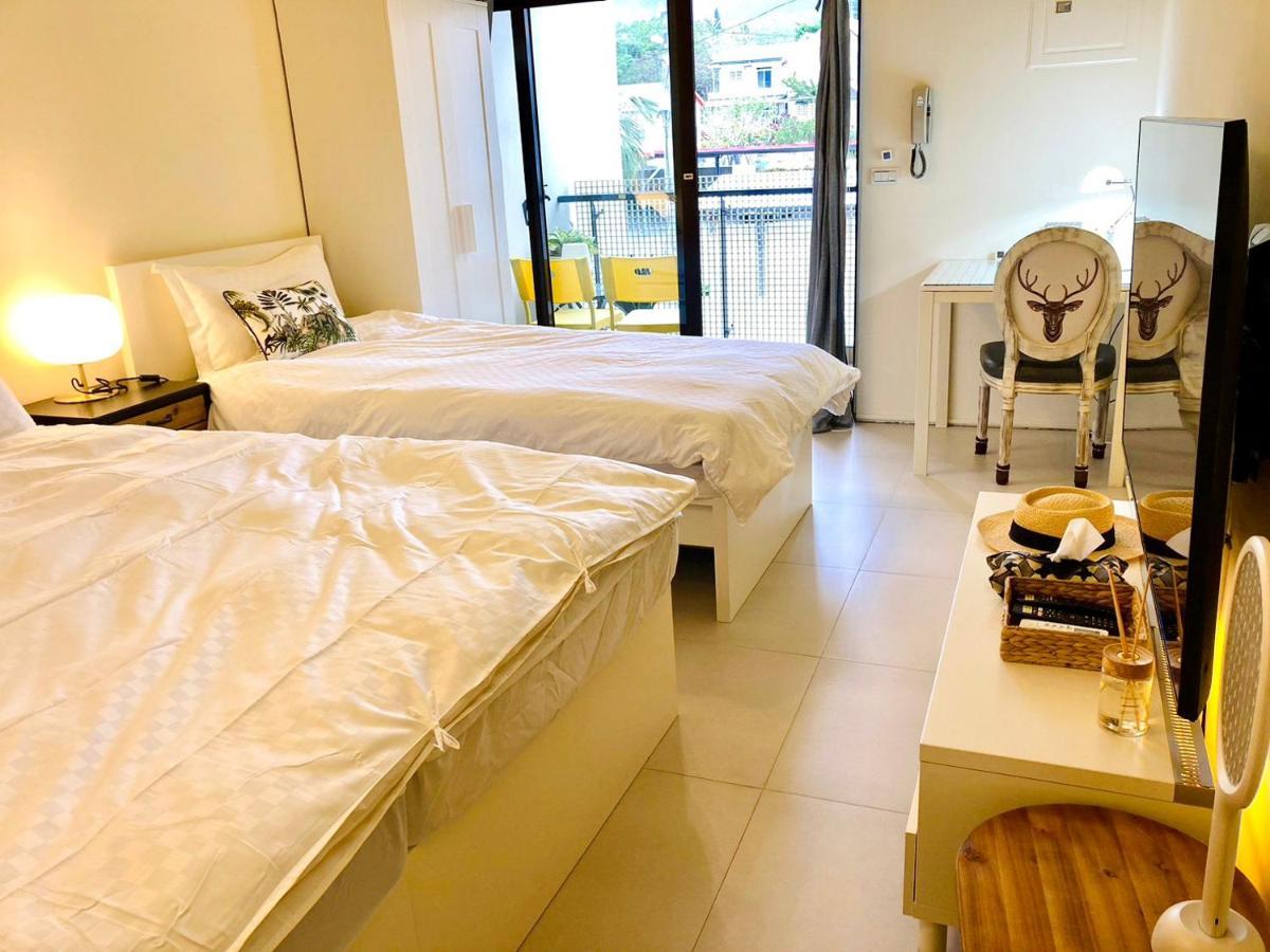 心適都蘭comfy Inn, Dulan Thị trấn Đông Hà Ngoại thất bức ảnh