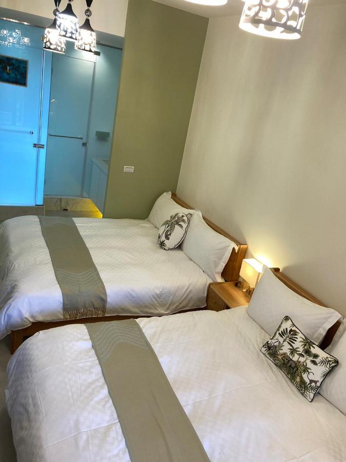 心適都蘭comfy Inn, Dulan Thị trấn Đông Hà Ngoại thất bức ảnh