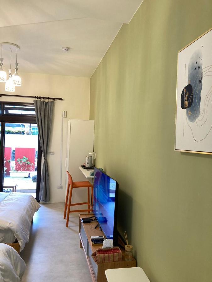 心適都蘭comfy Inn, Dulan Thị trấn Đông Hà Ngoại thất bức ảnh