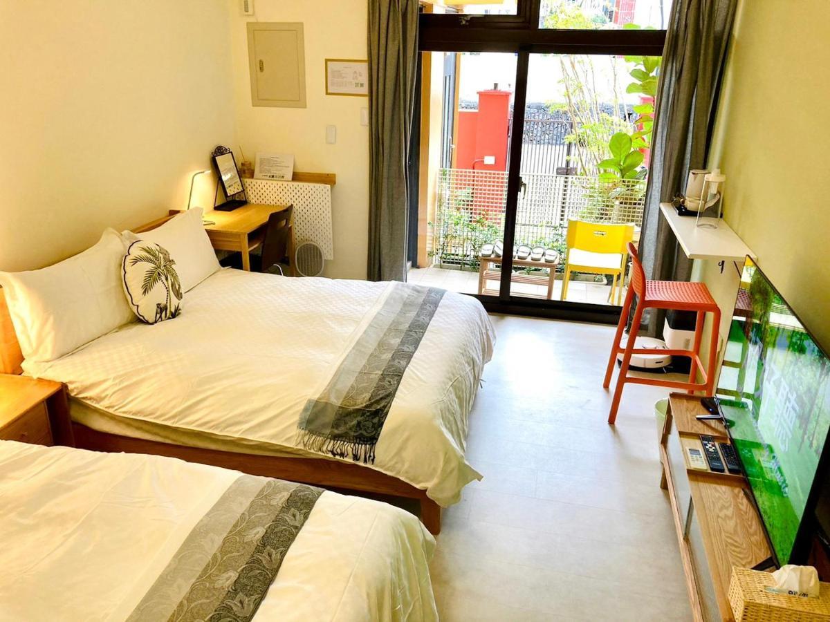 心適都蘭comfy Inn, Dulan Thị trấn Đông Hà Ngoại thất bức ảnh