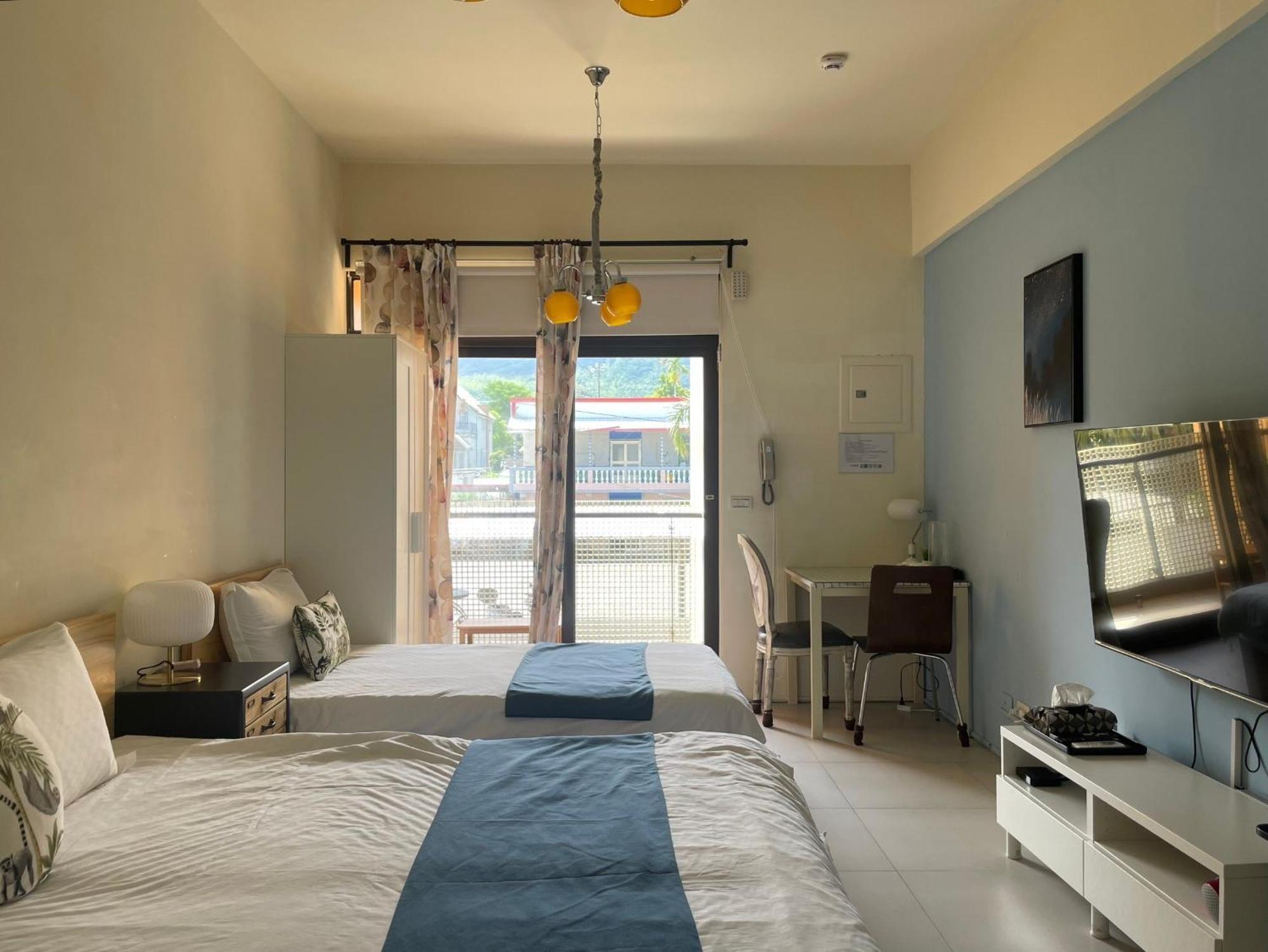 心適都蘭comfy Inn, Dulan Thị trấn Đông Hà Ngoại thất bức ảnh